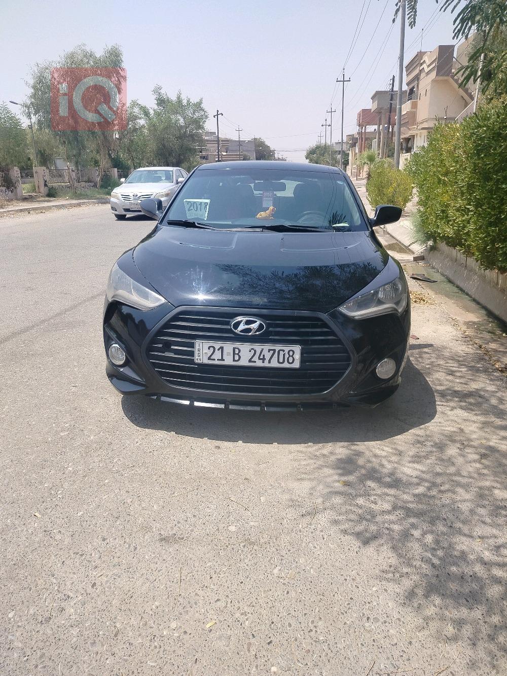 هيونداي فلوستر